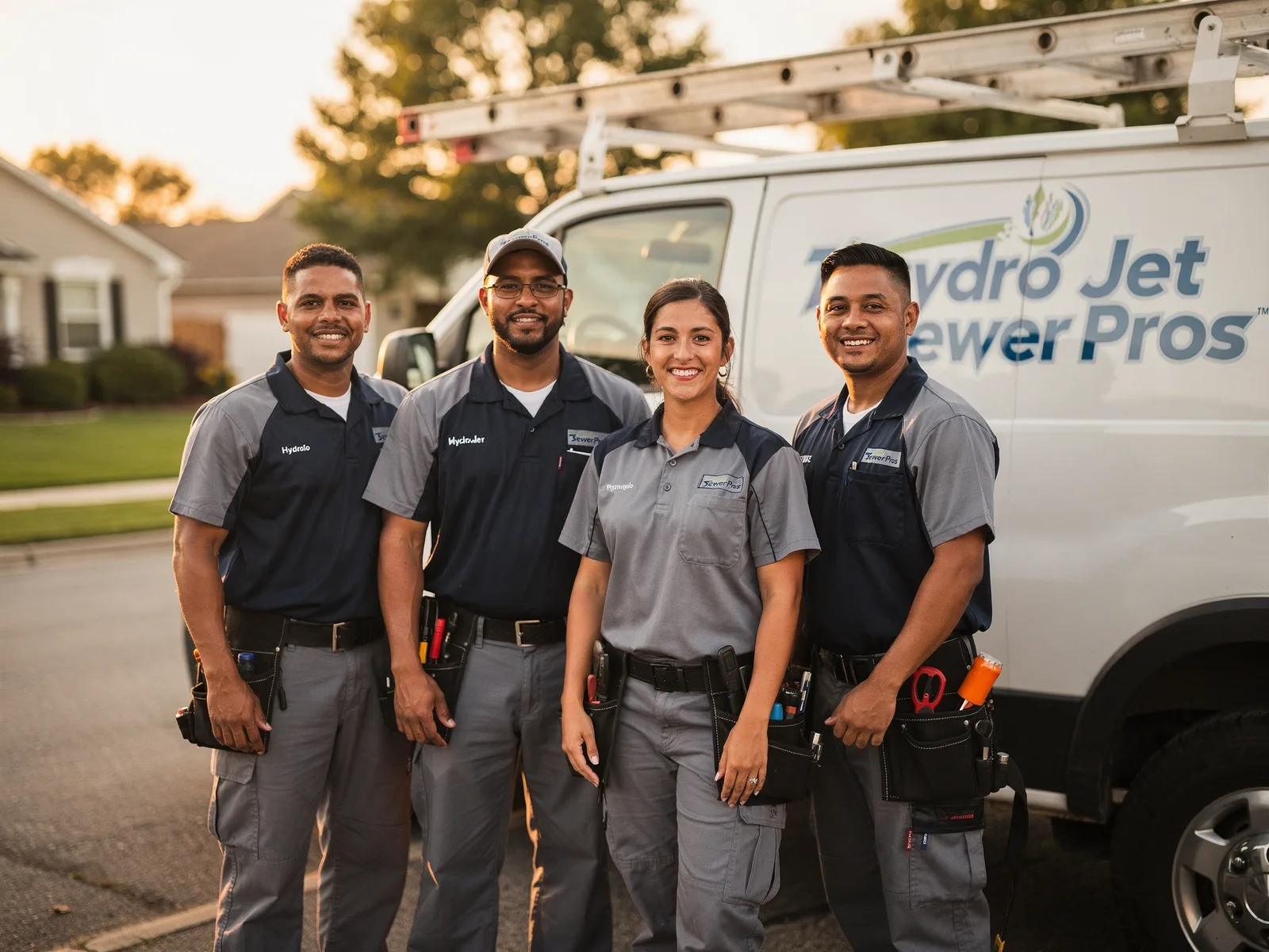 Hydro Jetting company in Sunderland, MD