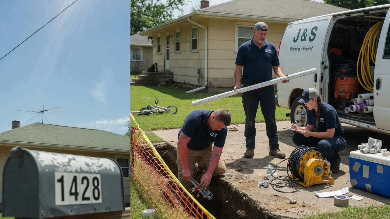 Sewer Line Repair in Sunderland, MD near me